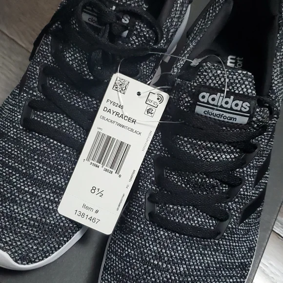 NIB Adidas Lite Racer Byd Men's Shoes - Picture 7 of 8